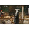 РЕПРОДУКЦИИ НА КАРТИНИ Пекар (1887)